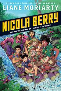 Nicola Berry and the Wicked War on the Planet of