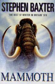 cover of MAMMOTH - Silverhair - Mammoth 1