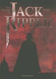 cover of The Crimes of Jack The Ripper