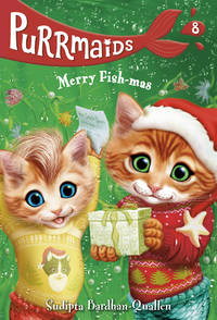 PURRMAIDS08 MERRY FISHMAS