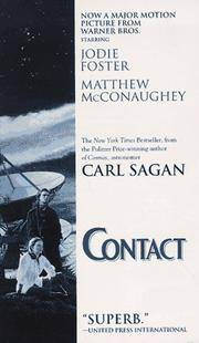 cover of Contact