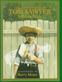 THE ADVENTURES OF TOM SAWYER [Inscribed]