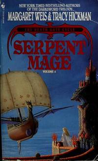 Serpent Mage by Margaret Weis; Tracy Hickman - 1992