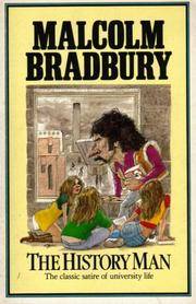 cover of The History Man (Arena Books)