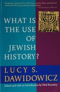 WHAT IS THE USE OF JEWISH HISTORY?