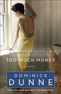 cover of Too Much Money: A Novel