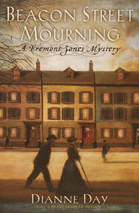 Beacon Street Mourning A Fremont Jones Mystery
