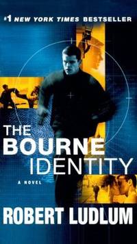 cover of The Bourne Identity (Turtleback School & Library Binding Edition)