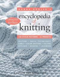 Donna Kooler's Encyclopedia Of Knitting