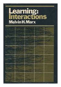 Learning: Interactions