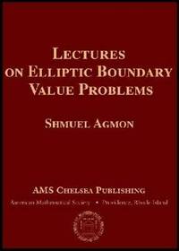 Lectures on Elliptic Boundary Value Problems (AMS Chelsea Publishing) de Shmuel Agmon - 2010-03-07