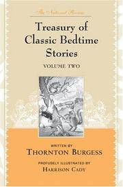 The National Review Treasury of Classic Bedtime Stories, Volume Two
