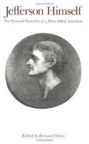 image of Jefferson Himself: The Personal Narrative of a Many-Sided American