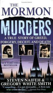 image of The Mormon Murders