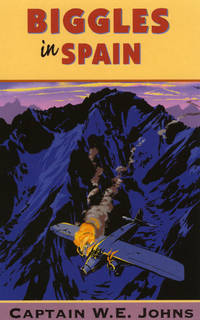 Biggles in Spain (Red Fox older fiction)