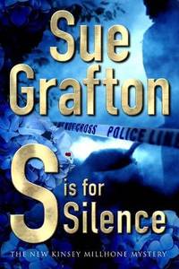 cover of S Is For Silence