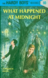 What Happened at Midnight (The Hardy Boys Mystery, Book 10)