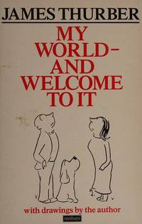 cover of My World and Welcome to It