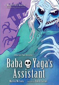 Baba Yaga&#039;s Assistant by McCoola, Marika