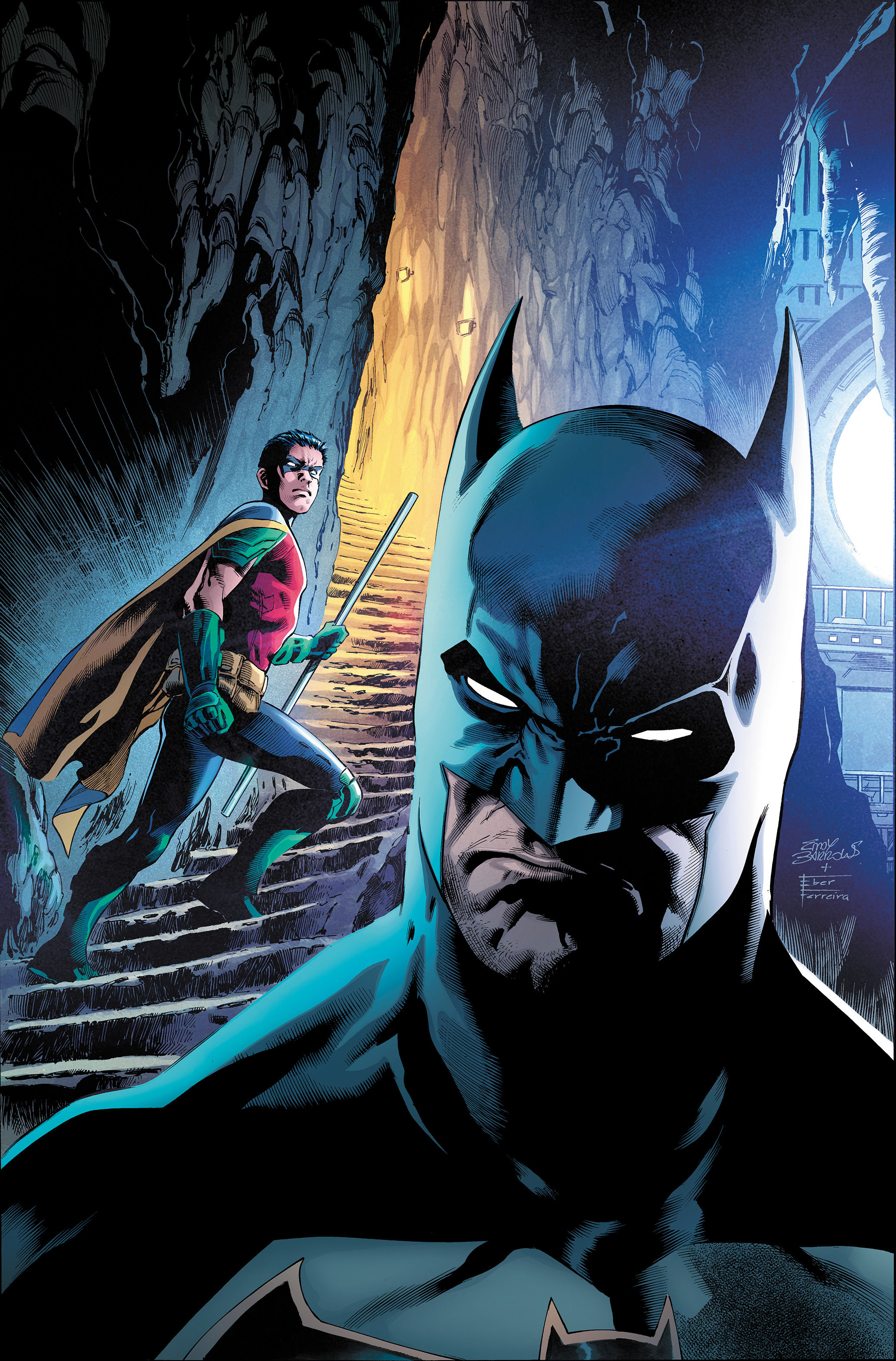 Batman: Detective Comics: The Rebirth Deluxe Edition Book 4