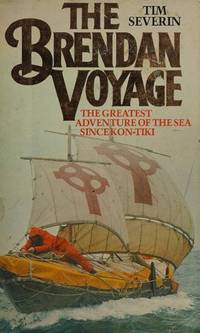 BRENDAN VOYAGE by Severin, Tim