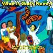 cover of What Is God's Name?