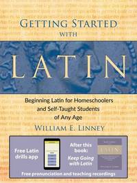 Getting Started With Latin (ISBN: 9780979505102)