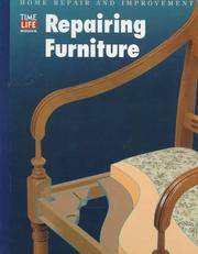 image of Repairing Furniture (Home Repair and Improvement (Updated Series))