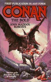 image of CONAN: Bold, the