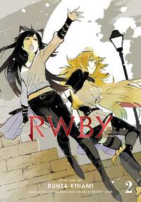 RWBY: The Official Manga, Vol. 2: The Beacon Arc (2)