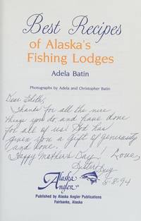 Best recipes of Alaska's Fishing Lodges
