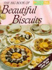 image of Big Book of Beautiful Biscuits (""Australian Women's Weekly"" Home Library)