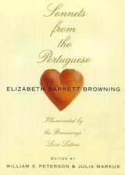 Sonnets From The Portugese by E.b. Browning - Paperback - from Powell's Bookstores Chicago (SKU: A34707)