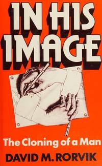 cover of In His Image: Cloning of a Man