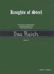 KNIGHTS OF STEEL: DAS REICH VOLUME 2 by Mark Yerger