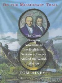 cover of On the Missionary Trail