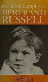 image of The Autobiography of Bertrand Russell.