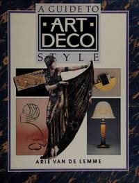 A GUIDE TO ART DECO STYLE