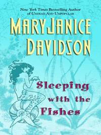 image of Sleeping With the Fishes (Wheeler Large Print Book Series)