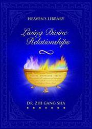 cover of Living Divine Relationships