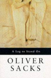 A Leg to Stand on
