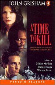 cover of A Time to Kill (Penguin Readers, Level 5)