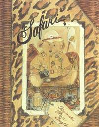 SAFARI: My Trip to Africa [Spiral-bound]