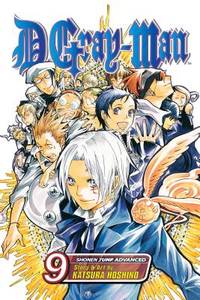 D GRAY MAN GN VOL 09 (C: 1-0-0)