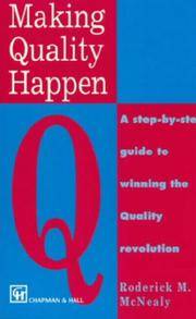 A Step-by-Step Guide to Winning the Quality Revolution