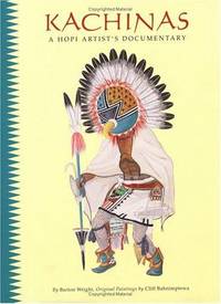 Kachinas: a Hopi artist's documentary