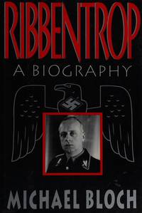 Ribbentrop (ISBN: 9780517593103)