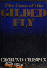 cover of The case of the gilded fly
