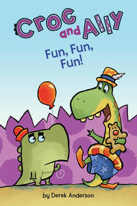 Fun, Fun, Fun! (Croc and Ally)
