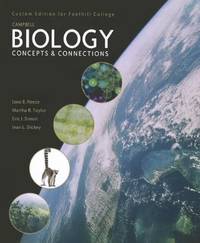 image of Campbell Biology: Concepts & Connections
